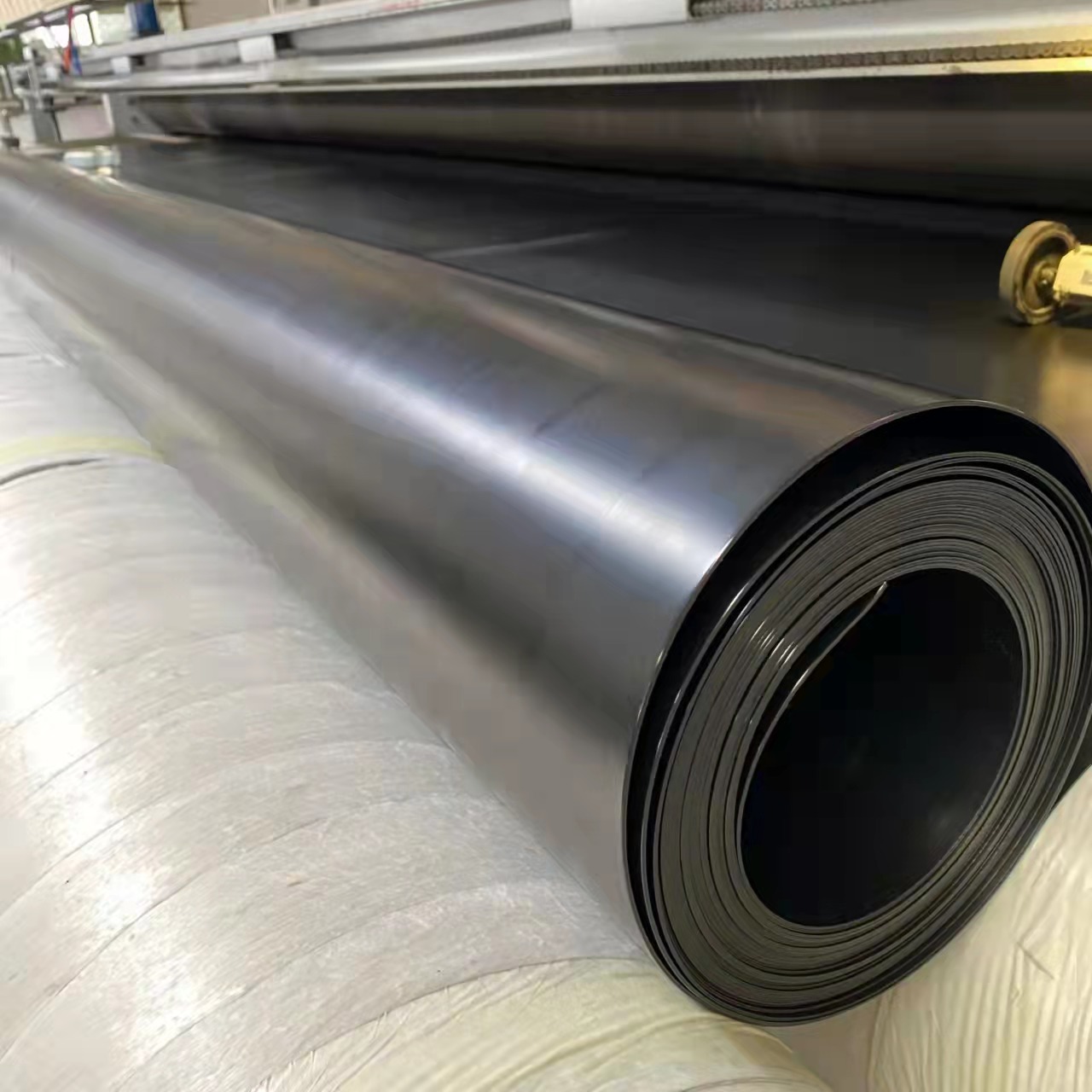 車間防滲膜怎樣施工