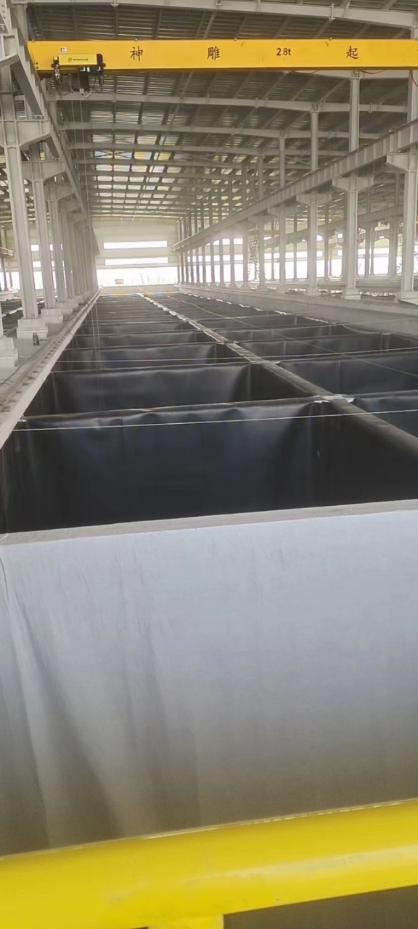 剛性垃圾填埋場的施工方案