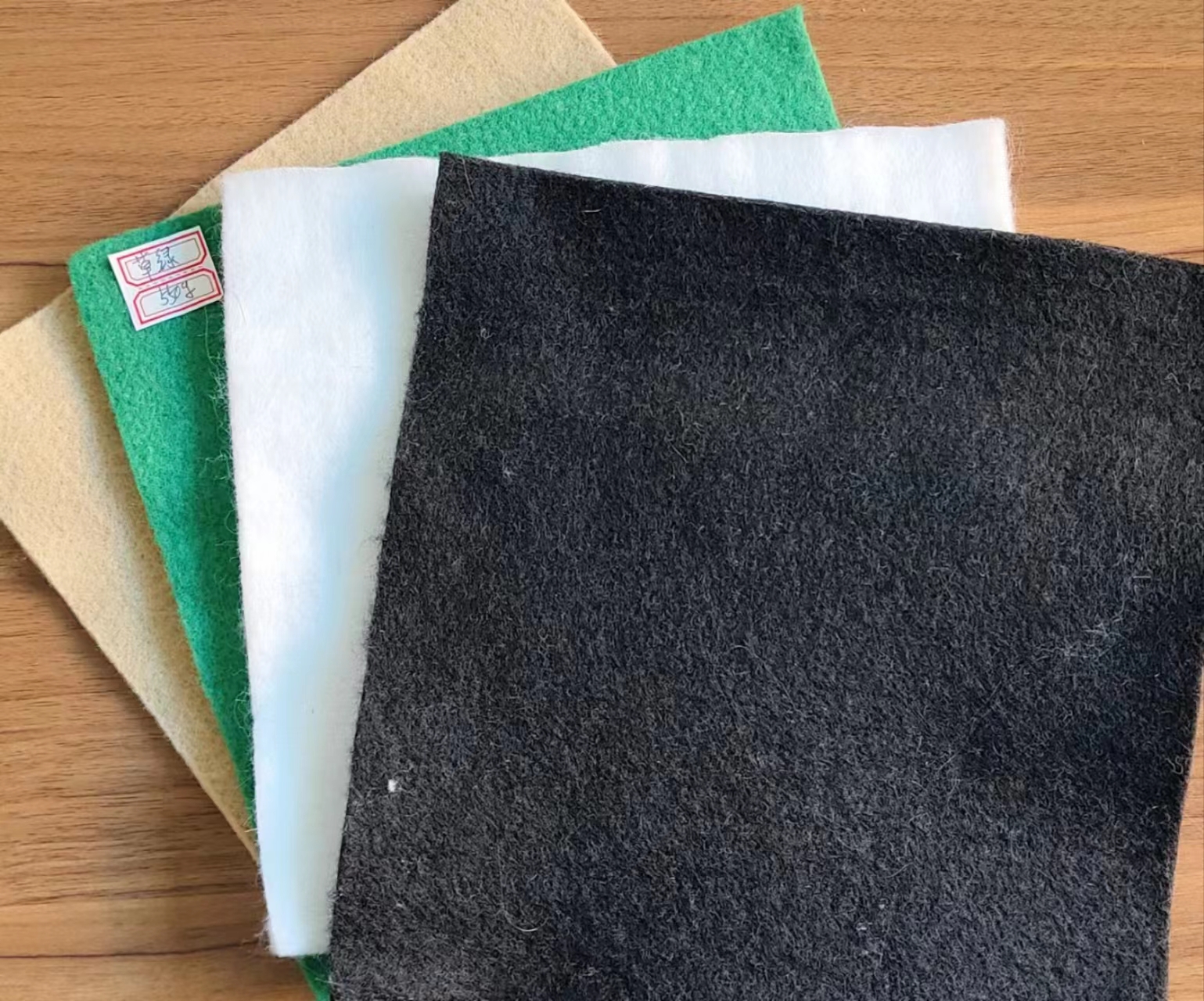 土工布的作用和用途