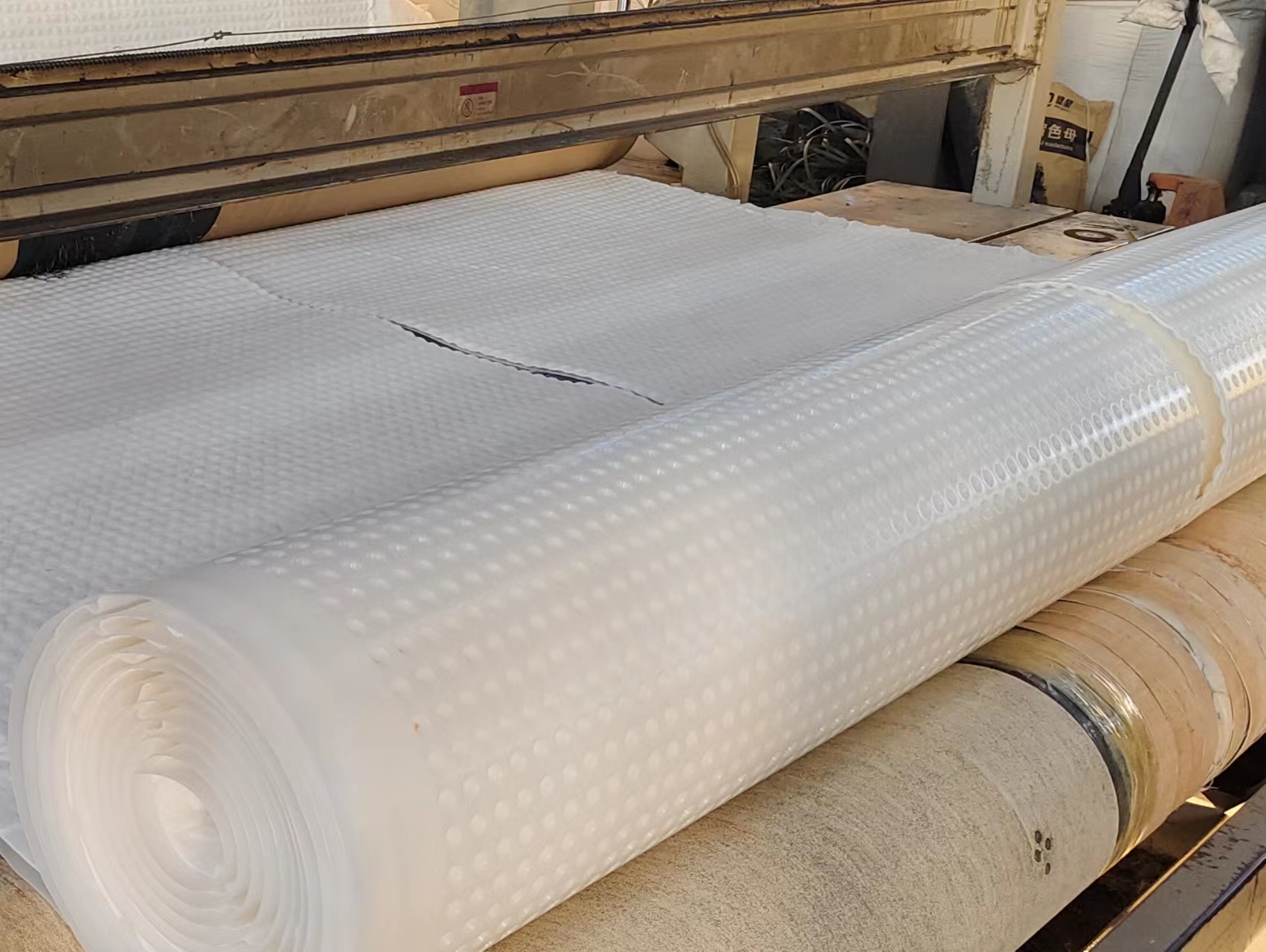 排水板的功能和作用