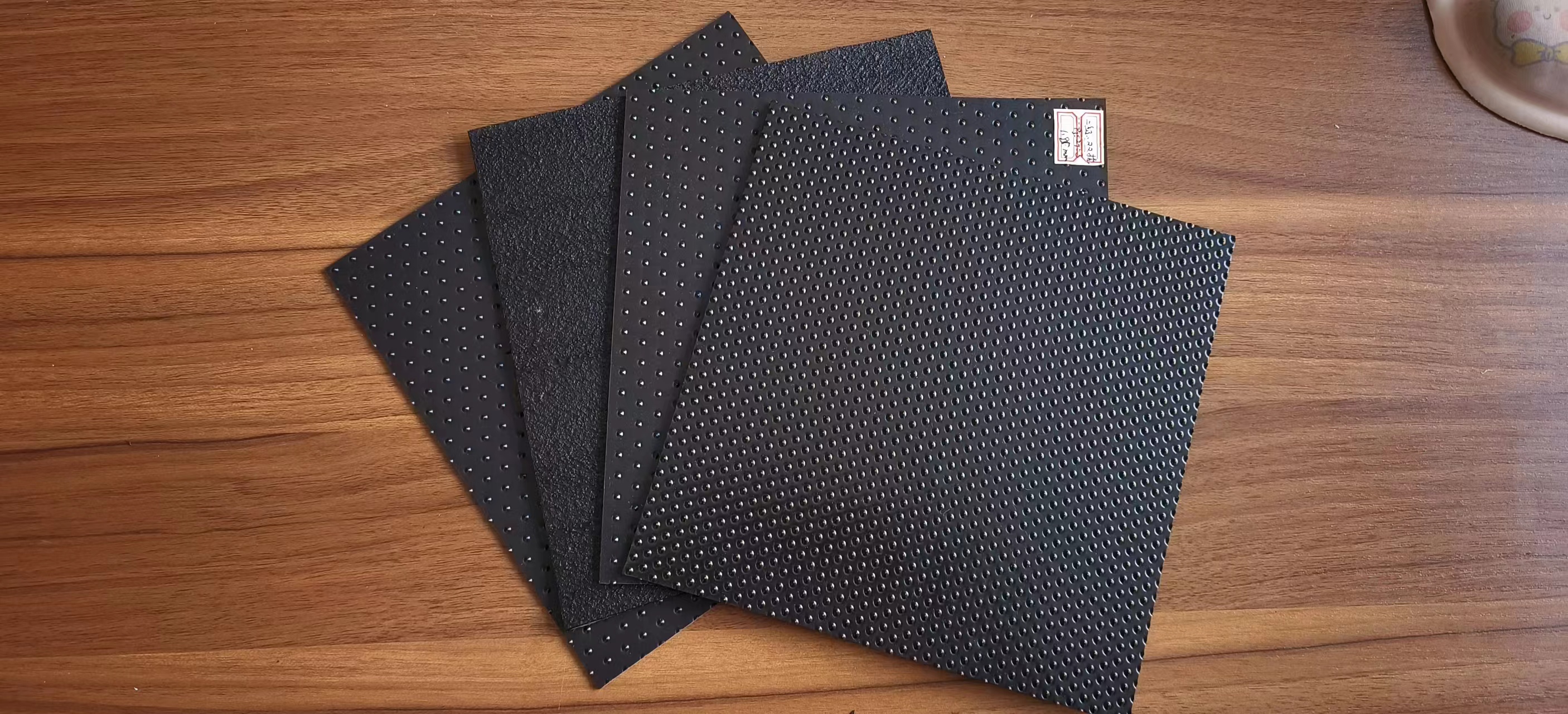 土工膜種類的介紹