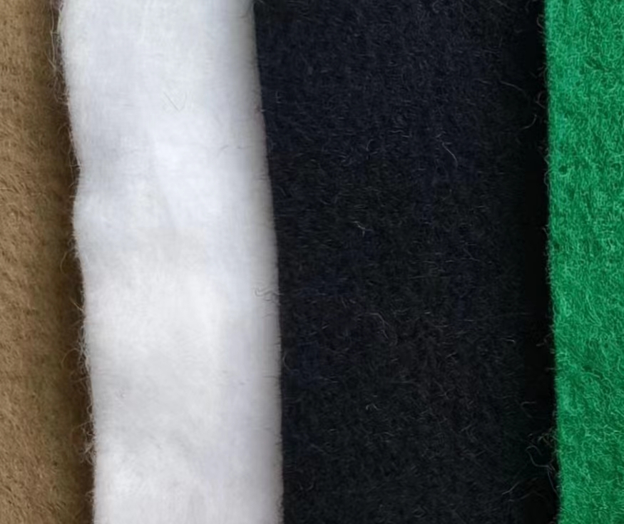 土工布種類(lèi)的介紹