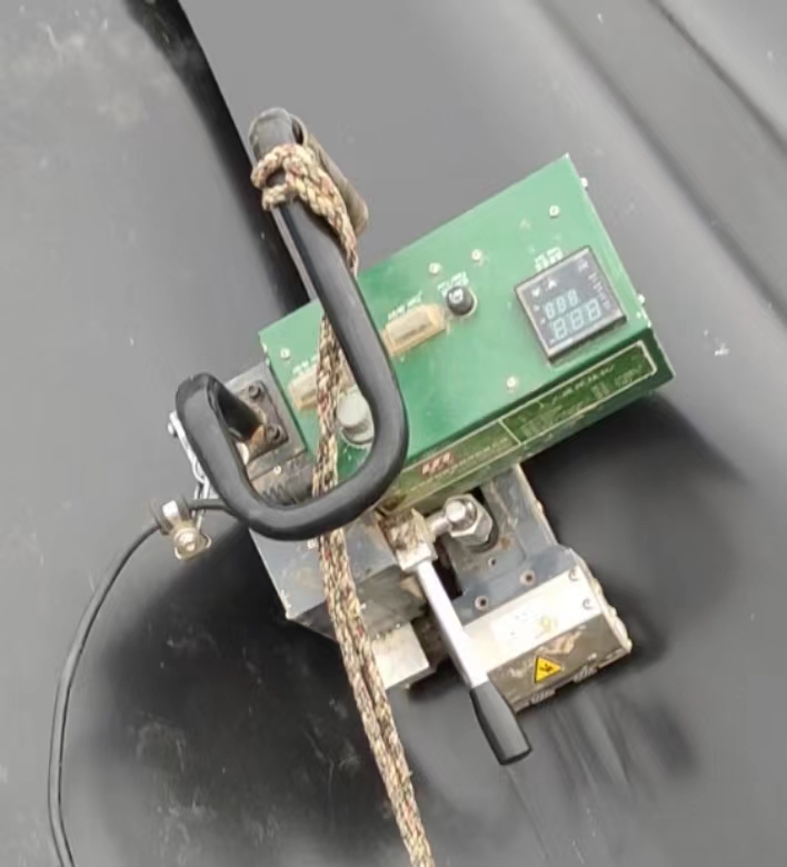 土工膜的施工要領