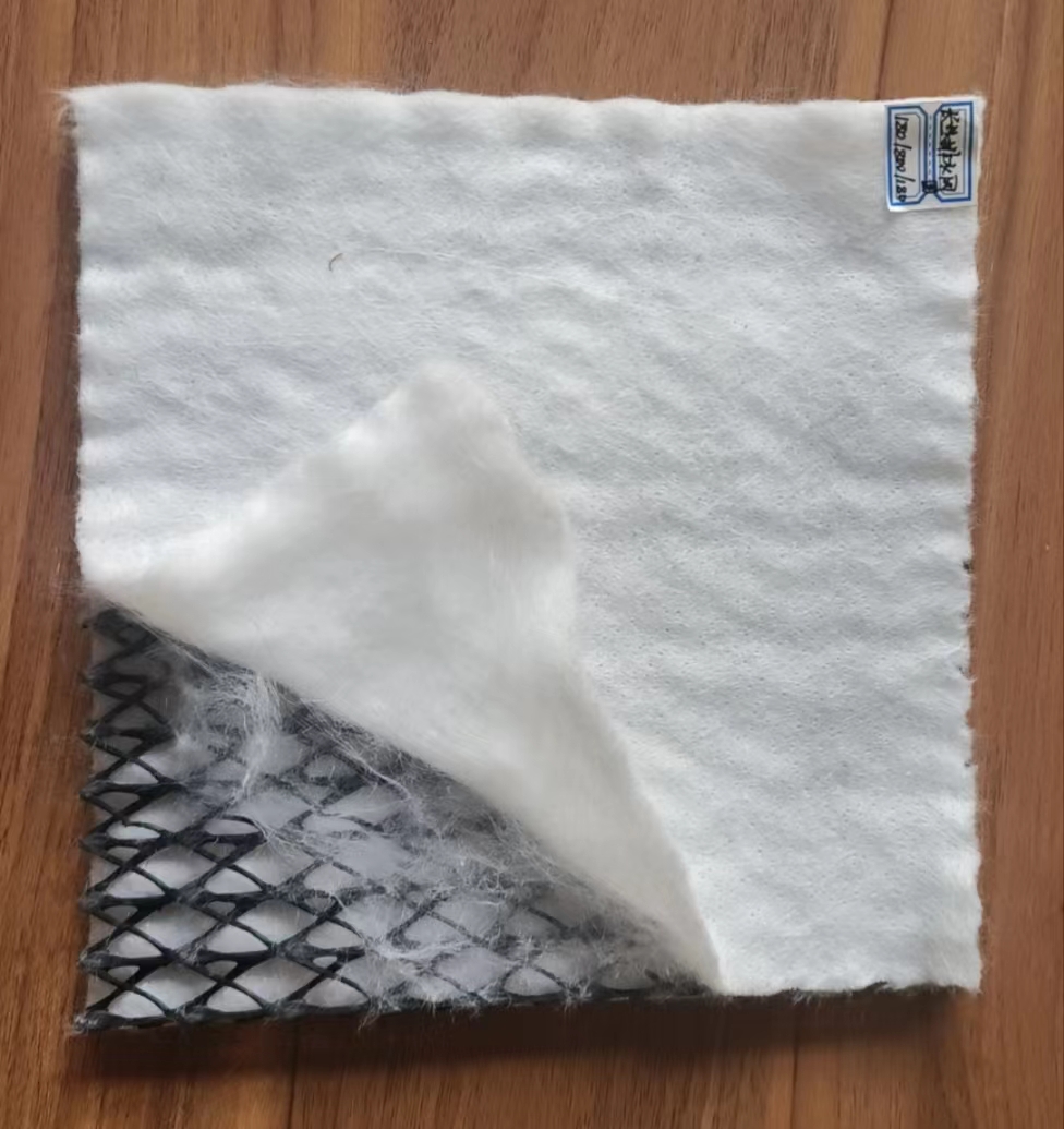 復合排水網的功能及施工