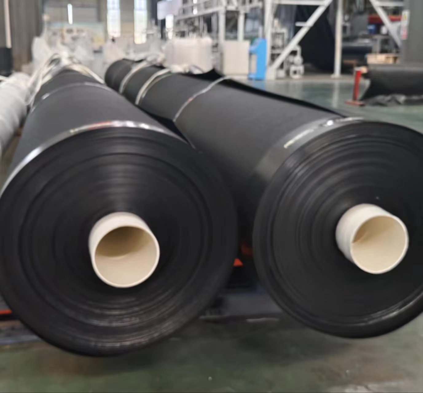 土工膜原材料的區別