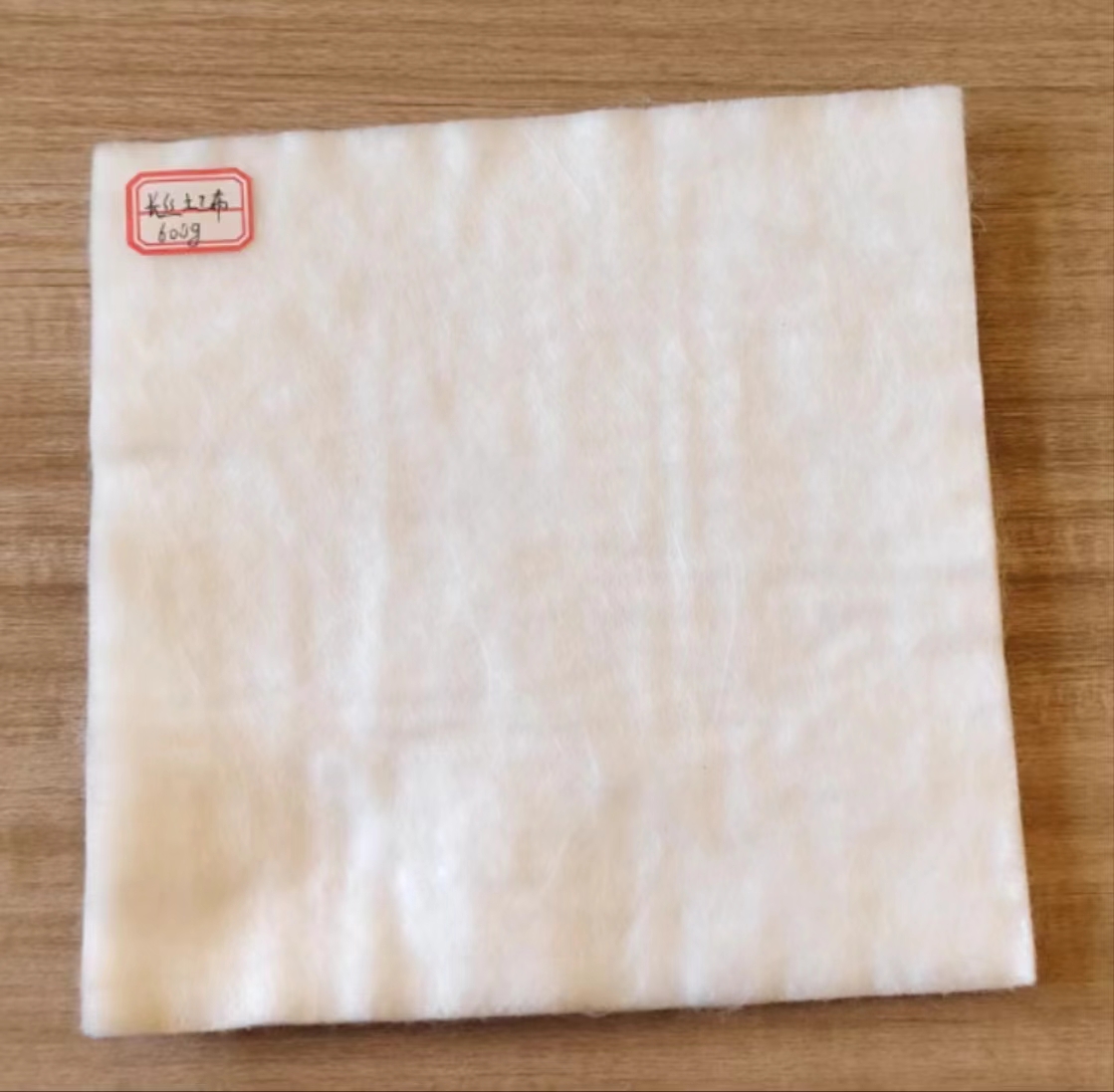 長絲土工布的生產工藝流程