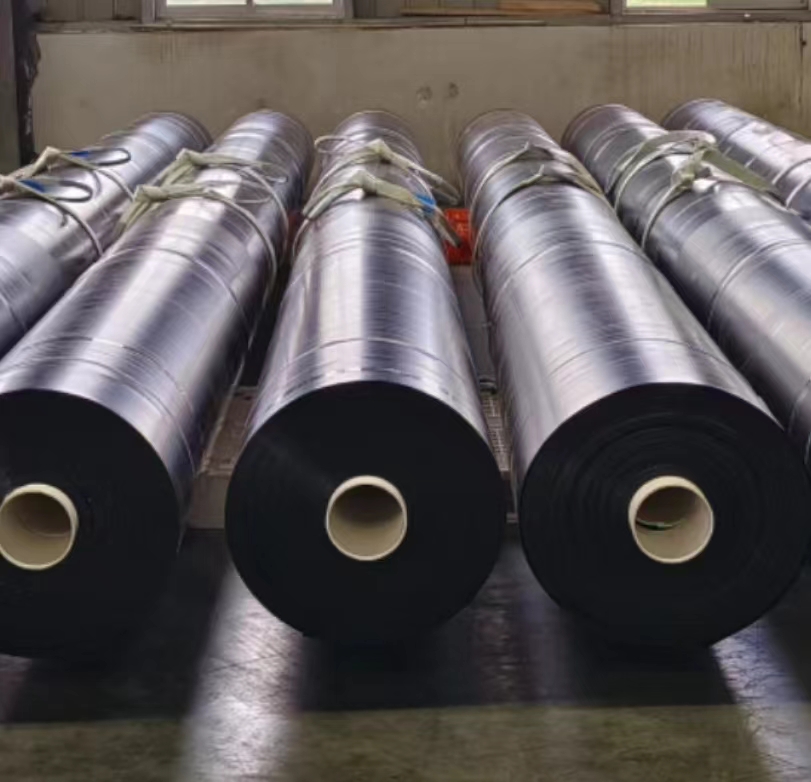 土工膜的燃點和熔點是多少