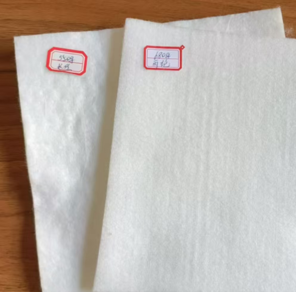 丙綸土工布的生產工藝及特點