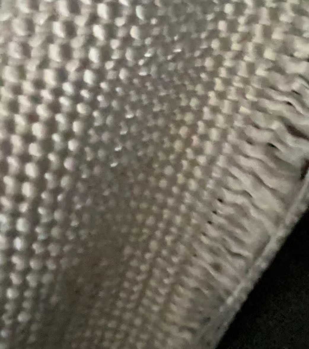 長絲機織布的生產工藝及特點