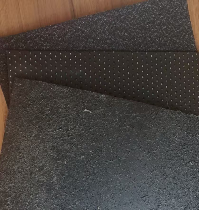 糙面土工膜和柱點土工膜的區別