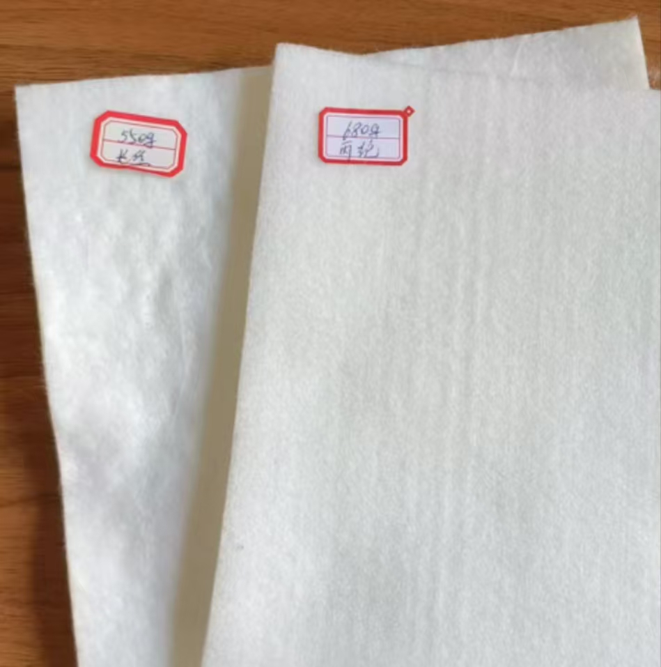 丙綸土工布和長絲土工布的區別